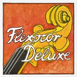 Pirastro Flexocor Deluxe 4/4 Cello Saiten Satz – Mittel