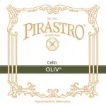 Pirastro OLIV 4/4 Cello A-Saite 22 1/2 – Aluminium, mit Kugel