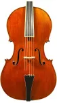 Simon Joseph 5-saitiges Piccolo Cello – Barockmeisterinstrument (2024)