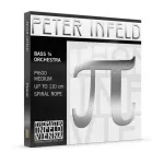 Thomastik Peter Infeld Kontrabass Saiten PI600 – Satz 